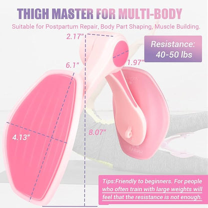 Thigh Master Thigh Exerciser for Women