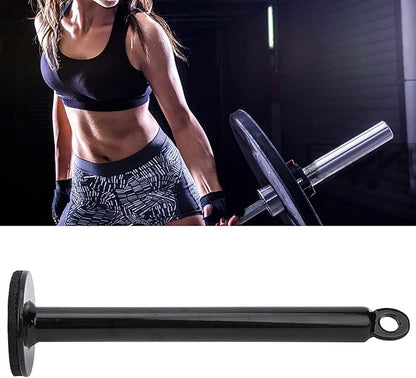 Loading Pin, Stainless Steel Loading Pin Barbell Support Accessory(20 Diameter 220 mm)