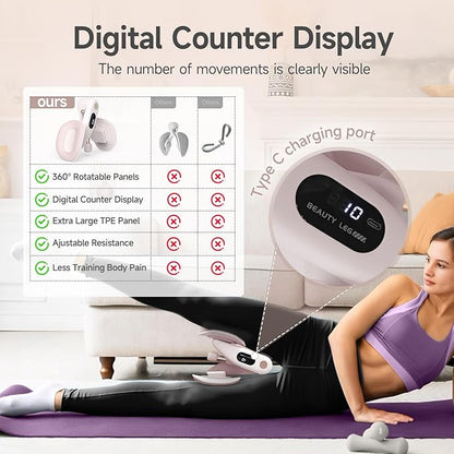 Thigh Master Hip Trainer