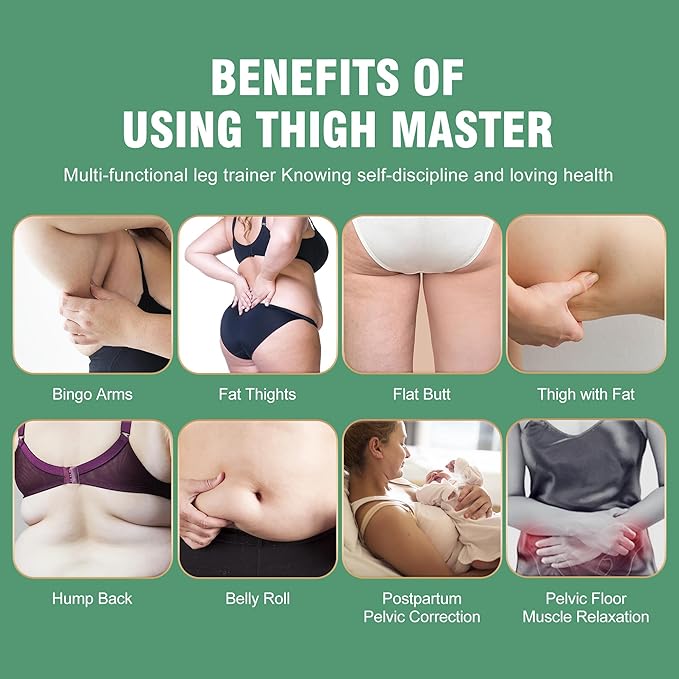 Thigh Master - Thigh Toner