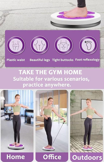 Ab Twist Waist Disc Board