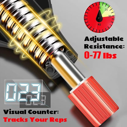 Thigh Master Exerciser - Under Desk Exercise Equipment