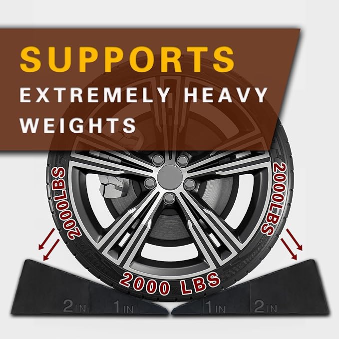 Squat Wedge Block Slant Board: for Squats Heel