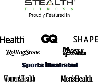 STEALTH Squat Trainer - Home Fitness Equipment &