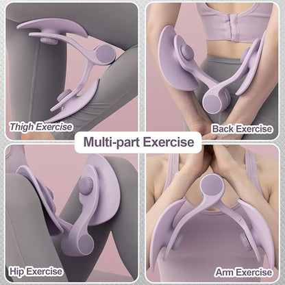 Topretty Thigh Master Pelvic Floor Muscle and Inner