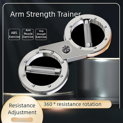 Arm Exercise Equipment Forearm Strength Trainer-Arm Workout Equipment