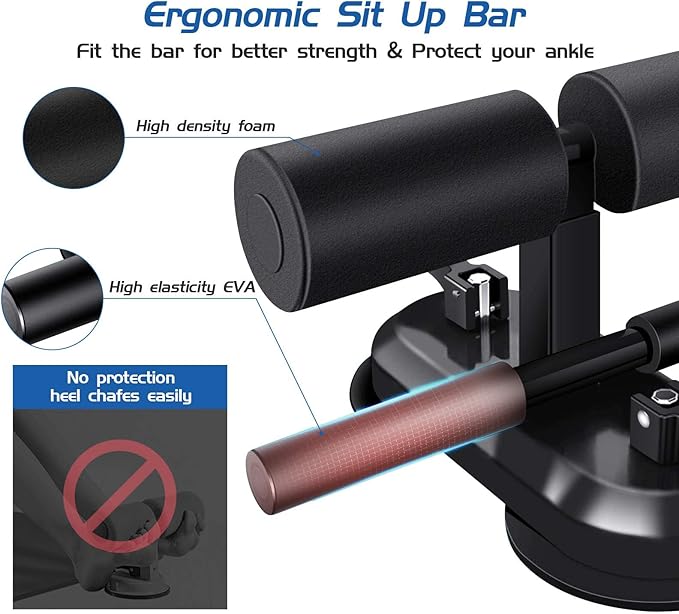 Sit Up Bar Floor 2 Strong
