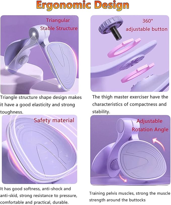 Thigh Master Inner Thigh Toner