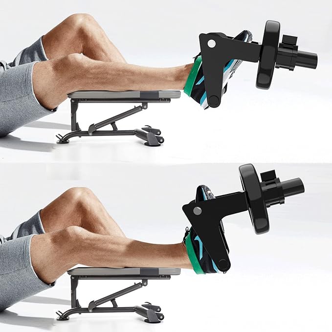 Tib Bar Single Foot Tibialis Trainer Bar Tibialis