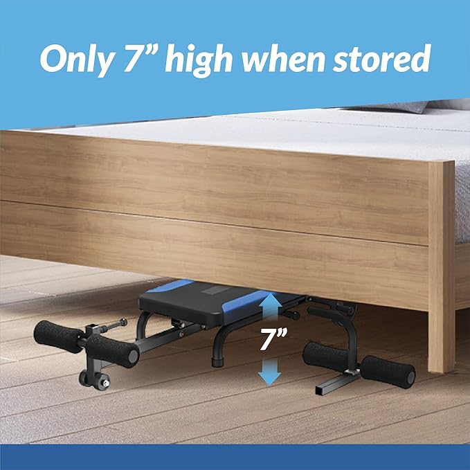 Exerpeutic Alternative Inversion Traction Table - Back Stretcher 350 Lbs
