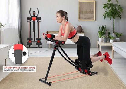 KESHWELL Ab Workout Equipment
