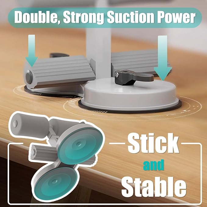 Sit Up Bar Foot Holder Equipment,3 Level 2 Strong