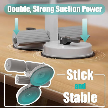 Sit Up Bar Foot Holder Equipment,3 Level 2 Strong
