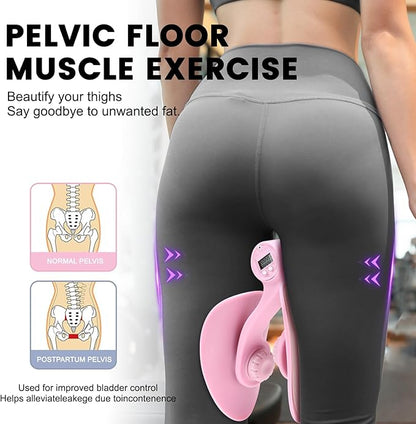 Thigh Master LED Digital Display Inner Thigh Exercise