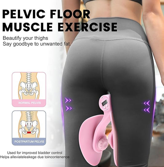 Thigh Master LED Digital Display Inner Thigh Exercise