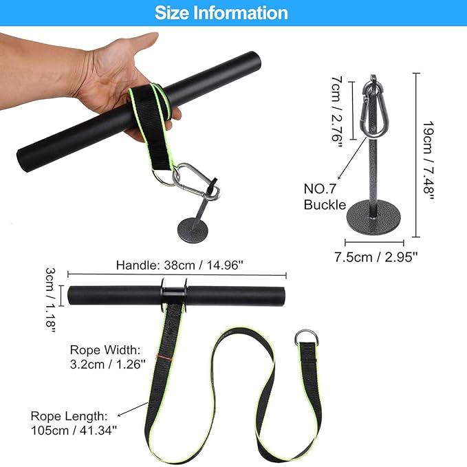 Forearm Wrist Roller Blaster Exerciser