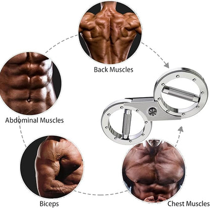 Arm Exercise Equipment Forearm Strength Trainer-Arm Workout Equipment