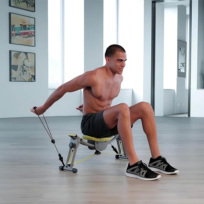 WONDER CORE Ab Workout Equipment