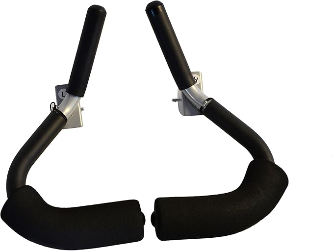 Crunch Ab Accessory Ergonomically Designed for Total Trainer 1 Inch