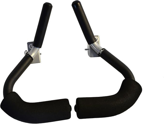 Crunch Ab Accessory Ergonomically Designed for Total Trainer 1 Inch