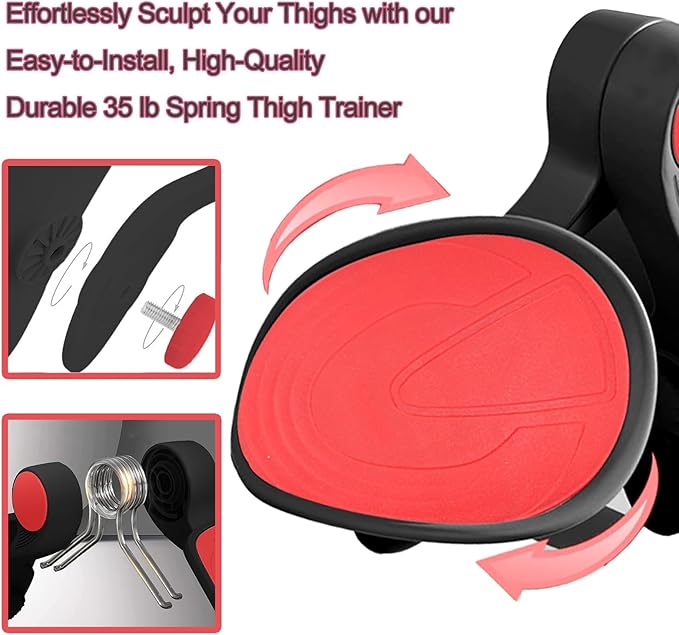 Thigh Master 35lb Pelvic Floor Muscle Repair Trainer