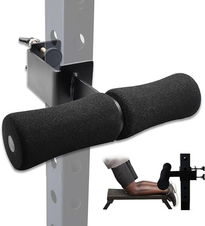 Nordic Hamstring Curl Squat Rack Attachment