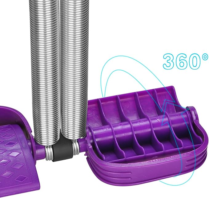 Elastic Sit Up Equipment