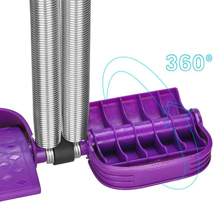 Elastic Sit Up Equipment