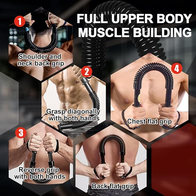 Power Twister Bar