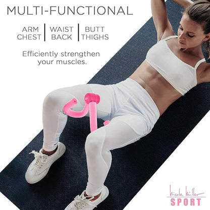 Thigh Master,Home Fitness Equipment,Workout Equipment of Arms,Inner Thigh