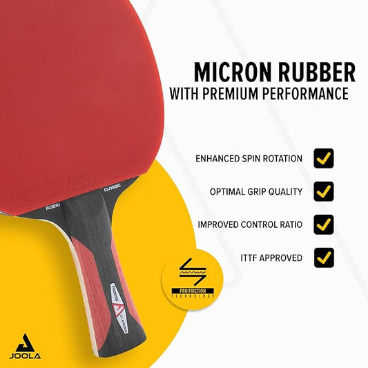 Joola Rosskopf Table Tennis Bat