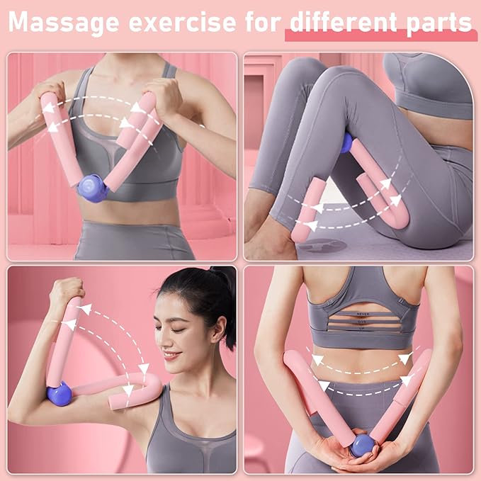 YNXing Thigh Master Thigh Trimmer Thin Body/Thigh Toner
