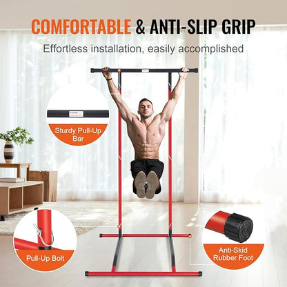 VEVOR Power Tower Dip Station