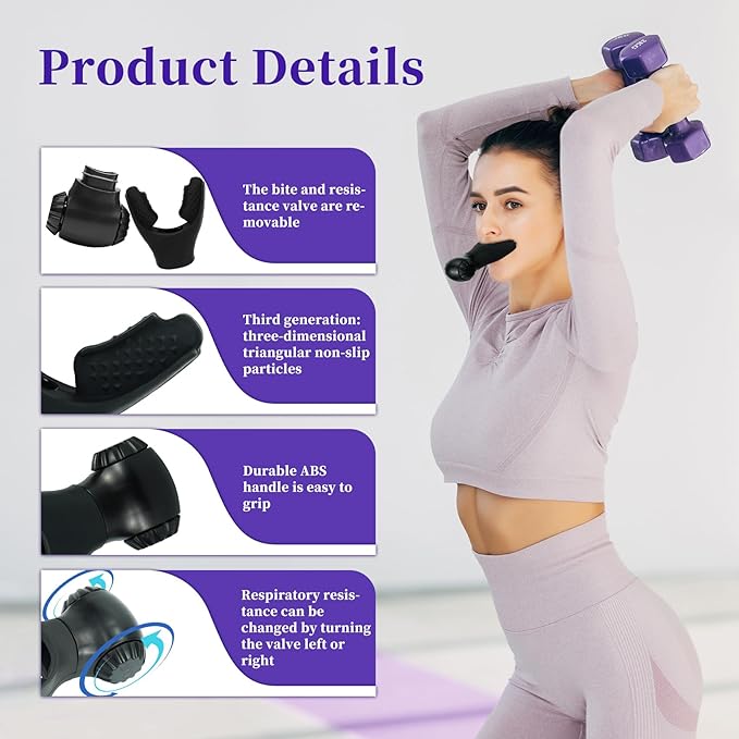 Compact Muscle Conditioning Device