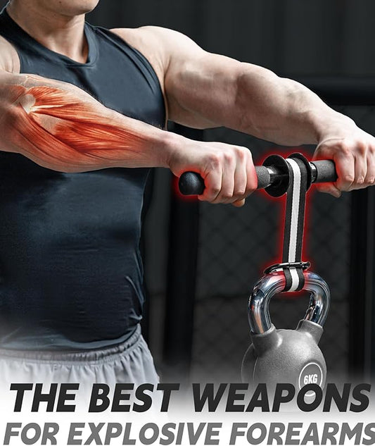 45In Nylon Webbing Wrist and Forearm Strengthener