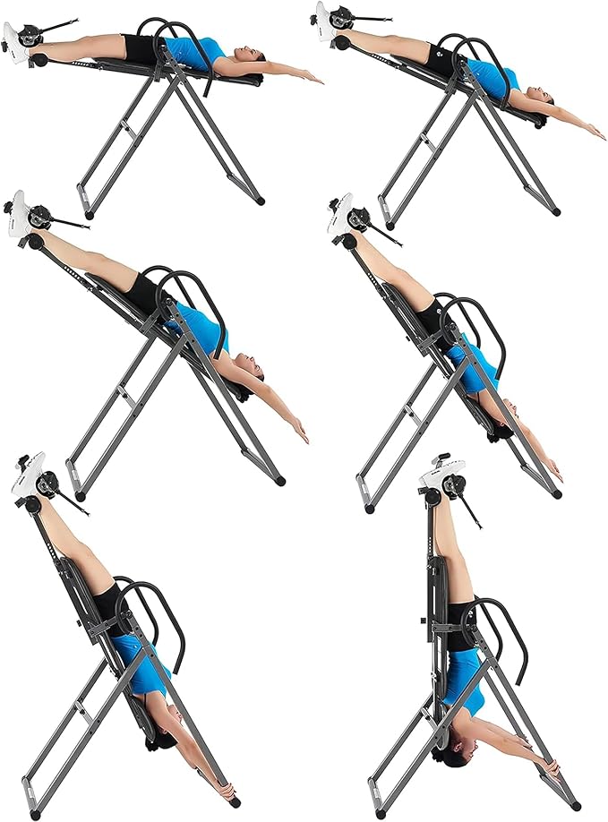 ITX9550 Heavy Duty Inversion Table