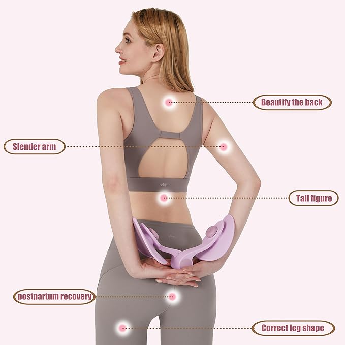 Kegel Sports Products/Female Thigh Master/Thigh Trainer/Pelvic Floor Muscle