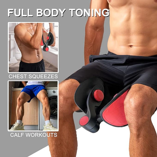 Thigh Master 35lb Pelvic Floor Muscle Repair Trainer