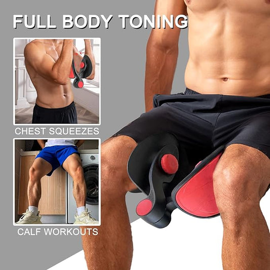 Thigh Master 35lb Pelvic Floor Muscle Repair Trainer