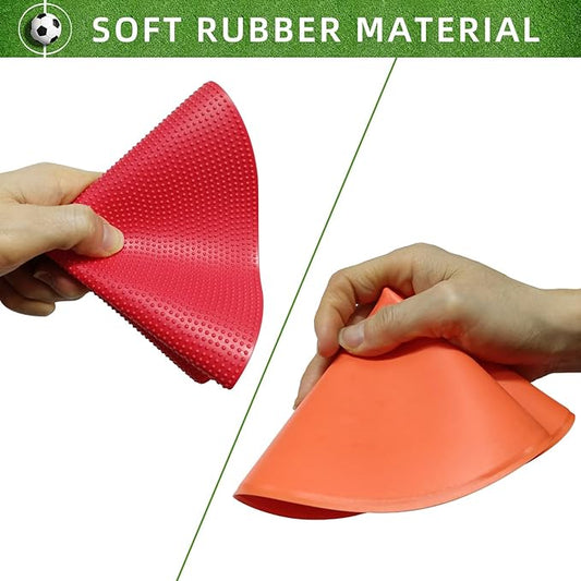 Vhxorrz Spot Markers 18 Pcs 9 Inch 10