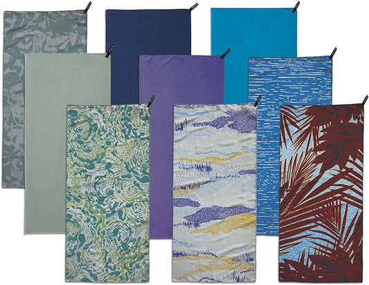 PackTowl Personal Ultralight Microfiber Camping and Travel Towel 59.00" x 36.00"
