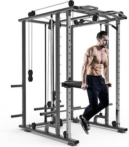 Y-Shaped Dip Bar for 2"x2"and 3"x3" Power Cage