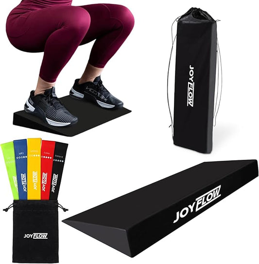 Squat Wedge, Squat Wedge Board, Squat Wedge Block