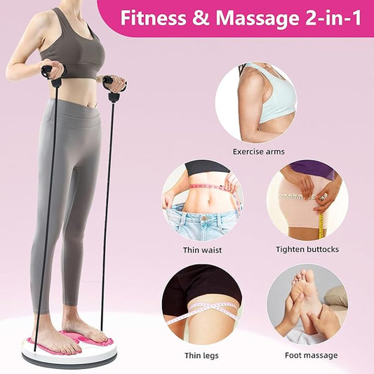 Waist Whisper Disc