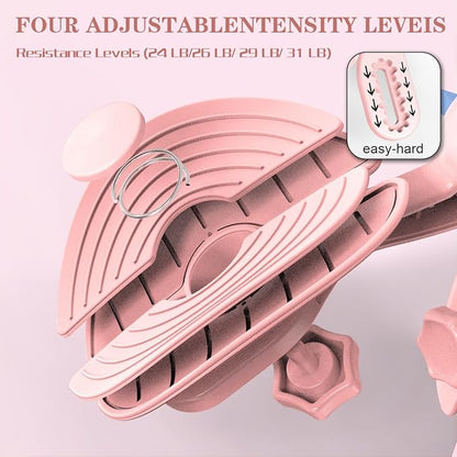 Thigh Master Thigh Exerciser 4 Levels
