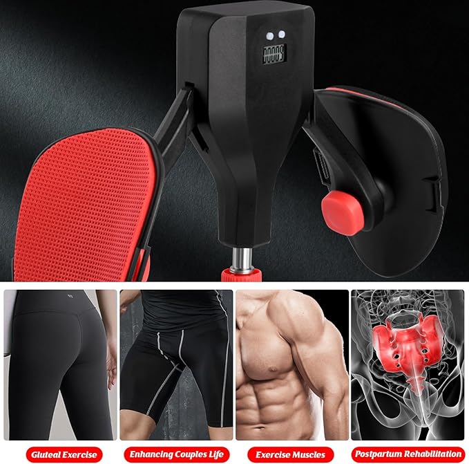 Thigh Master Hip Trainer Kegel Exerciser