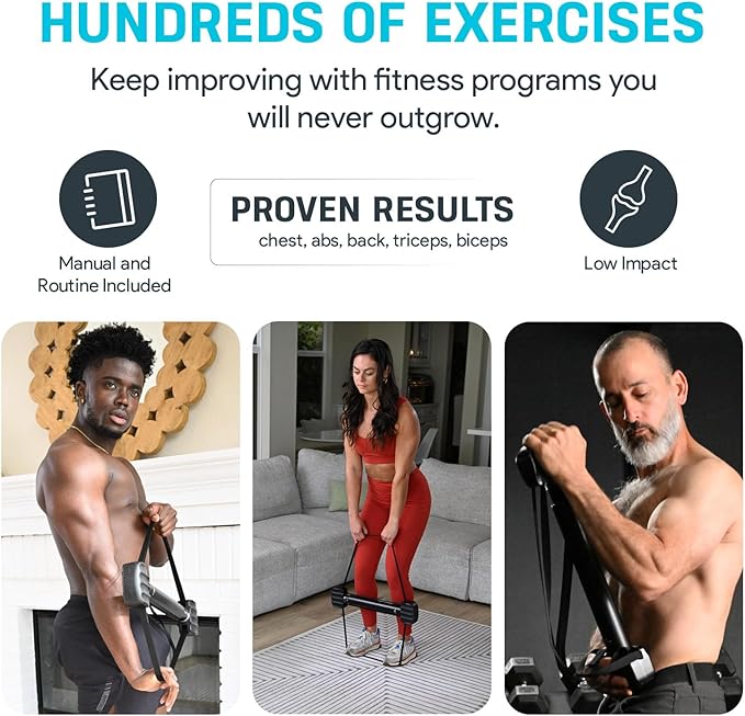 X5 Pro 28" - Isometric Exercise Equipment