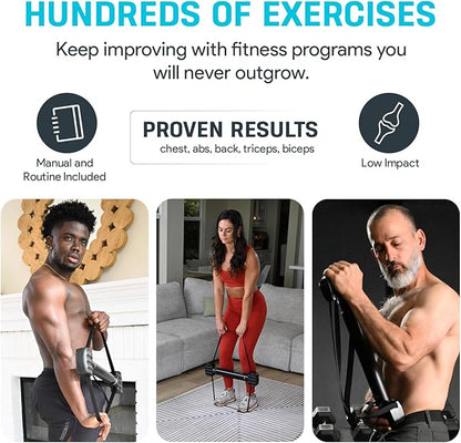 X5 Pro 28" - Isometric Exercise Equipment