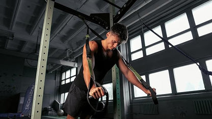THYSOL® Resistance Trainer Pro Xtreme Straps Army