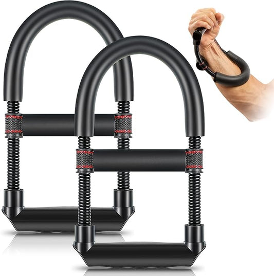 Dreyoo 2 Pack Wrist and Forearm Strengthener